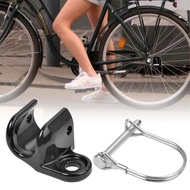 【Ilisland】Bike Trailer Hitch Kid Trailer Cargo Trailer Coupler Bike Trailer Adapter Hitch Coupler Bi