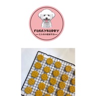 Dehydrate Dog Treats Waffle -🧇【狗狗风干零食】
