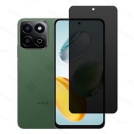 Privacy Screen Protector For Honor 200 Smart X7C X8C X8B Play 60 Plus Privacy Screen Protector Glass