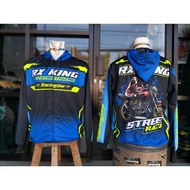 Jersy STREET RACING RXKING JACKET