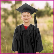 Kindergarten Graduation Gown Preschool and Kindergarten Graduation Cap and Gown Children's Academic 