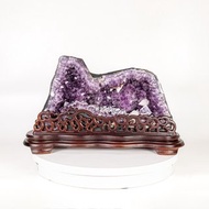 紫晶洞 -水型 0426180