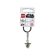 Lego Key Chain Keychain Star Wars: The Mandalorian (854187) Grogu The Child New