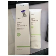 New Product#South Korea iUNIK Centella Asiatica Facial Cleanser120ml Gentle Cleansing Keratin Calmin