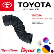 AIR CLEANER HOSE INTAKE HOSE FOR TOYOTA ALTIS ZZE122 1.8 2001-2008