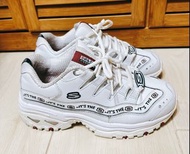 Skechers增高鞋/厚底鞋/老爹鞋  size EUR 38