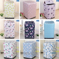 Jinfucha Inlife Automatic Roller Washer Sunscreen Washing Machine Waterproof Cover Dryer Polyester S