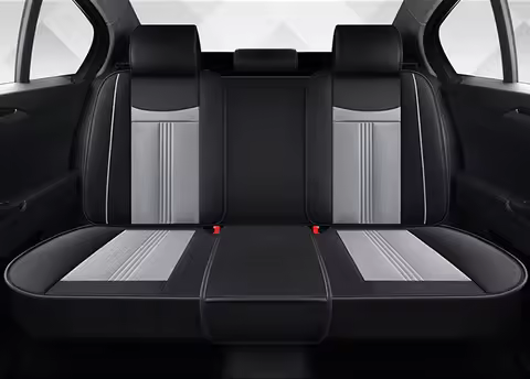 Universal Car Seat Covers For Volkswagen Tiguan Polo 9N Gol G3 G5 Audi A4 B6 B8 A3 8P Q3 Q2L Q5 Auto