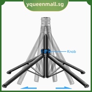 【QUMMALL】Auto Face Tracking Tripod: 360° Rotating Selfie Tripod for iPhone & for Android