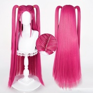 ชุดคอสเพลย์ KPOP DEMON HUNTERS RUMI ZOEY MIRA วิกผมสีดำทอง ชุดอะนิเมะ แฟนซีสเตจ/🔥พร้อมส่ง🔥