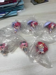 五等分的花嫁扭蛋