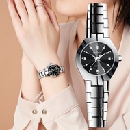 Biden Women's Watches Fashion Business 3ATM Water Resistant Luxury Casual Women - White