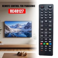 適用松下Panasonic電視機遙控器RC48127 不含電池 2x AAA