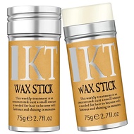 Hair Wax Stick Solid Hair Wax Styling Hair Cream Organizing Long-lasting Styling Hair Wax Stick