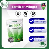 SIS 💥💥TOP SELLING READY STOCK  BAJA MILAGRO BOOSTER TANAMAN ORGANIK  MILAGROW