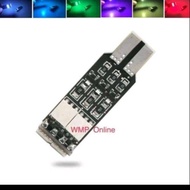 Sen Flat Model Flash Silent 24 Modes Pair