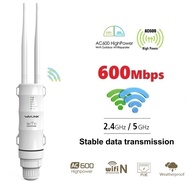 Router Wifi Access Pont  2.4GHz + 5GHz High Power Outdoor Wifi Repeater