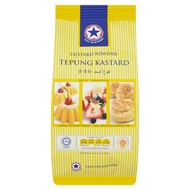 Star Custard Powder 300g/Cap Star Flour Kastard /-300g