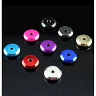 REP TAMIYA 95324 ADJUSTABLE MASS THIN DAMPERS / COIN DAMPERS [4PCS]