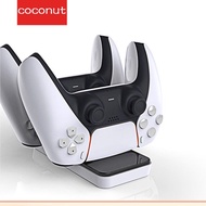 【Coco】PS5 Game Controller Charger P5 Dual Charger TP5-0504 PS5 Game Controller Charger Wireless Controller Charger