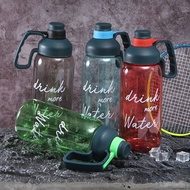 1800ML 1.8L Water Bottle Casual Water Tumbler Drinking Sport Bottle