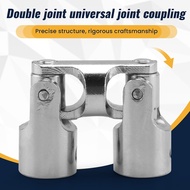 -Rc Double Universal Joint Cardan Joint Gimbal Couplings with Screw