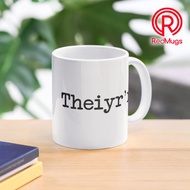 Theiyr're Their Their There They're Grammer Typo Classic Mug