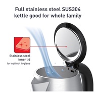 Tefal Handy Stainless Steel SUS304 Electric Kettle 1.7L KI800D