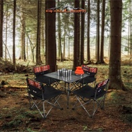 kursi Meja lipat Folding Table Chair outdoor set Dhaulagiri not eiger