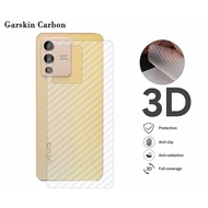 GARSKIN CARBON VIVO V23(5G) T1 5G Y75(5G) V21(5G)/V21(4G)V21SE/V20 SE/V20 /V20 PRO Screen Protector 