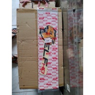 Tiger Sticker - Isuzu Elf NKR71 Tiger Sticker