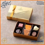 GODIVA Heart of Gold Collection Chocolate Gift Set with Greeting Card - Assorted Box (Available in 6