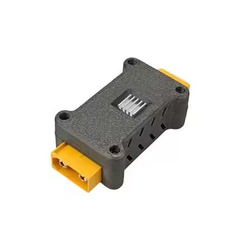 New Tech XT90 Ideal Diode Module Solar Panel High Power Charging Anti-Backfeed Power Supply 100V 80A