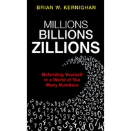 (BBW) Millions, Billions, Zillions(ISBN: 9780691182773)