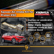 Xpower Air Intake System Proton X50 1.5T With Open Pod Filter Tambah Kuasa Intake X50 1.5 Turbo