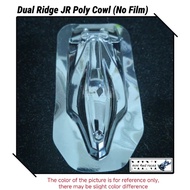 Mini 4wd Imi - Dual Ridge JR Poly Cowl (No Film)