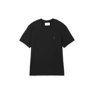 AMI PARIS Tonal ADC T-Shirt Black Unused