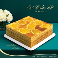 Kek Lapis Cempedak Super Classic By Ori Cake Ell Food