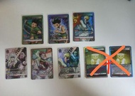 Union Arena Card SR Card hunter x Hunter 全職獵人 UA卡