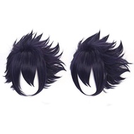 OSIAS Anime Cosplay Wig, Halloween Wig, with Free Wig Cap (Amajiki Tamaki)