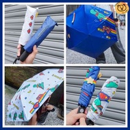 🐻台灣代購 🤍 Joguman 自動摺疊傘 雨傘 遮 提袋 韓國 文創
