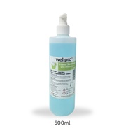 Wellpro Alcohol Sanitizer 500ML | 70% Ethyl Alcohol