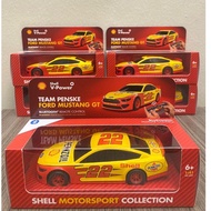 Ford Mustang Shell Motorsport Collection 2022 | Toys | Car Collections| Koleksi Kereta Lumba Shell