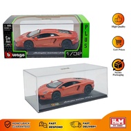 Bburago 1/32 Lamborghini Aventador LP700-4 Orange