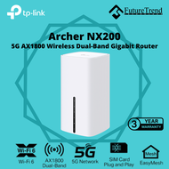 TP-Link Archer NX200 5G AX1800 Wireless Dual-Band Gigabit Router