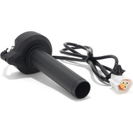 TOFR Electronic Throttle Grip Assembly for Sur-Ron Light Bee X/Segway X160 X260 / 79Bike Falcon M/E 
