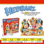 What am I Guess Who I am Game Hedbanz Full English Family Parent-Child Party Board Game Card