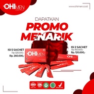 Ohimen serbuk Asli Original