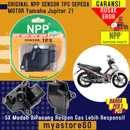ORIGINAL Sensor TPS NPP - Sensor Gas Throttle Sensor Tps Sepeda Motor Yamaha Jupiter Z1