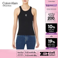CALVIN KLEIN เสื้อกล้ามผู้หญิง รุ่น 47B829G UB1 - สีดำ